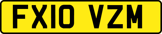 FX10VZM