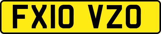 FX10VZO