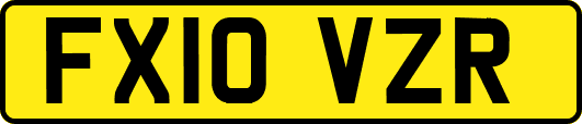FX10VZR