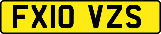 FX10VZS