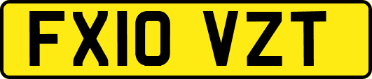 FX10VZT