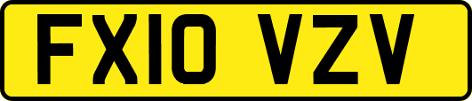 FX10VZV