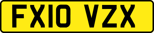 FX10VZX