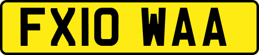 FX10WAA