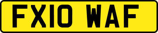 FX10WAF