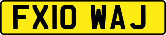 FX10WAJ