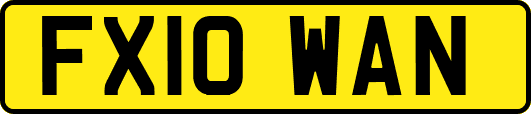 FX10WAN