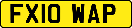 FX10WAP