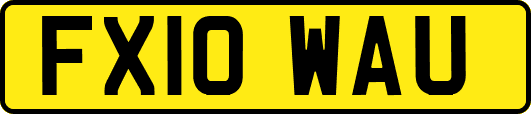 FX10WAU