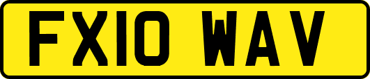 FX10WAV