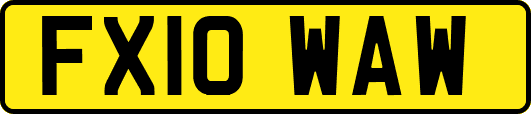 FX10WAW
