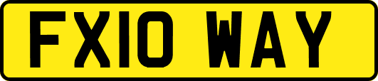 FX10WAY