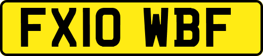 FX10WBF