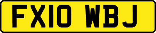 FX10WBJ