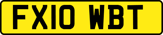 FX10WBT