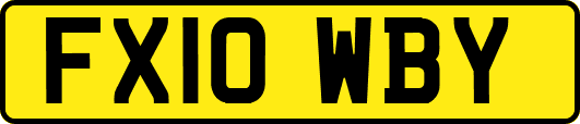 FX10WBY