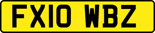 FX10WBZ
