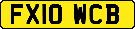 FX10WCB