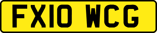 FX10WCG