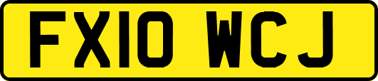 FX10WCJ