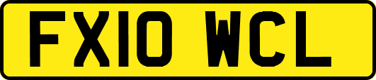 FX10WCL