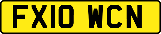 FX10WCN