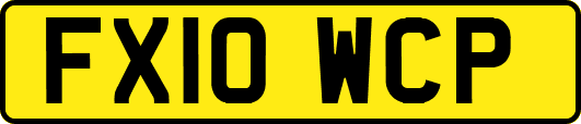 FX10WCP