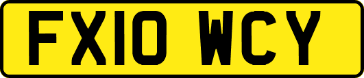 FX10WCY