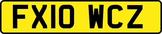 FX10WCZ
