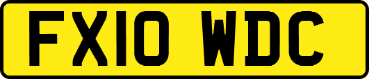 FX10WDC