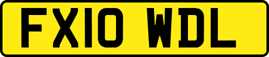 FX10WDL