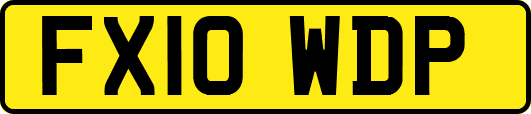 FX10WDP