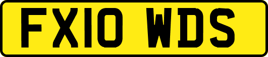 FX10WDS