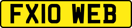FX10WEB