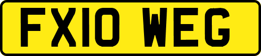 FX10WEG