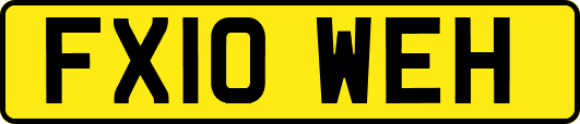 FX10WEH