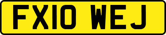 FX10WEJ