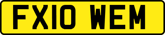 FX10WEM
