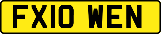 FX10WEN