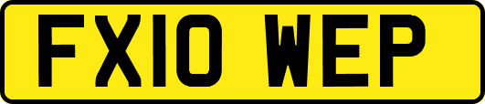 FX10WEP