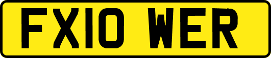 FX10WER