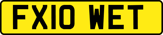 FX10WET