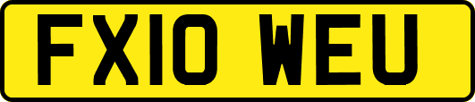 FX10WEU