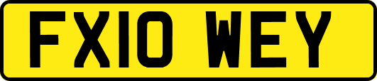 FX10WEY