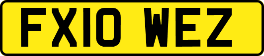 FX10WEZ