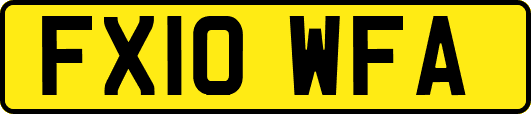 FX10WFA