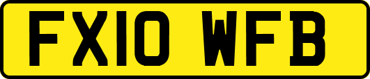 FX10WFB