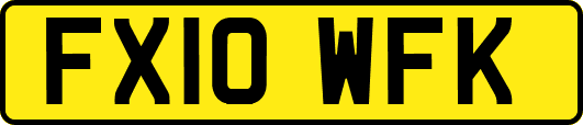 FX10WFK