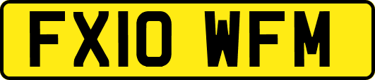 FX10WFM