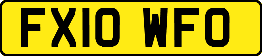 FX10WFO